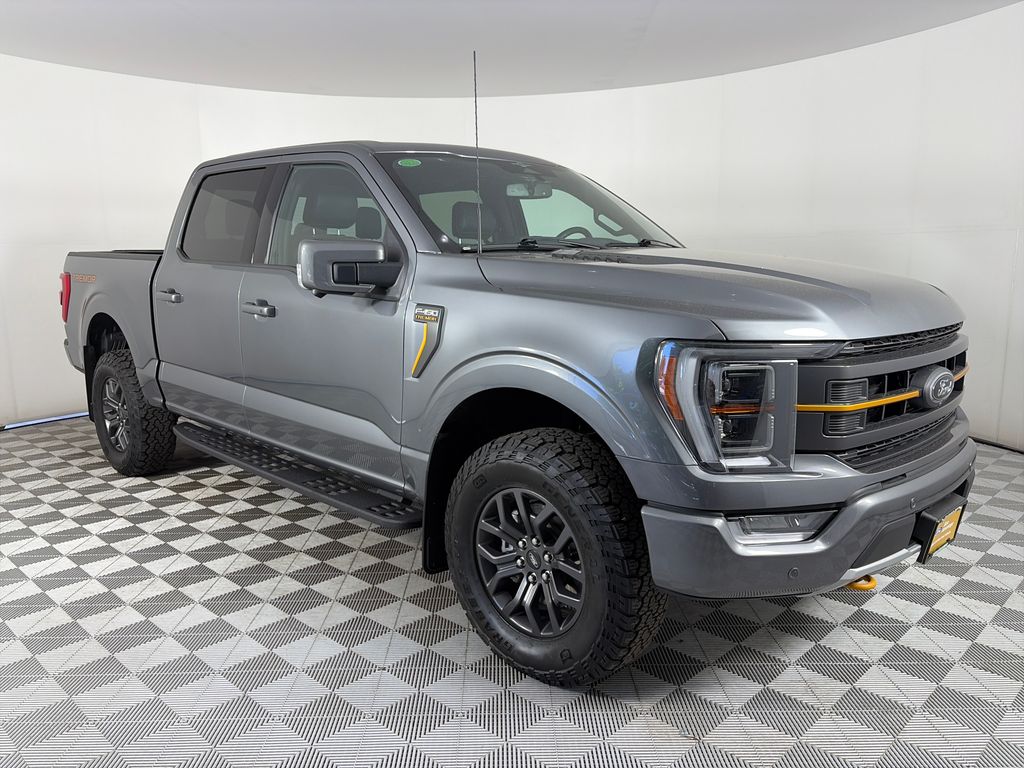 2023 Ford F-150 Tremor 
