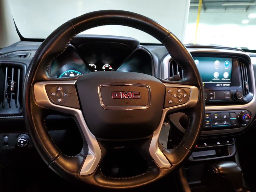 2021 GMC Canyon Elevation photo
