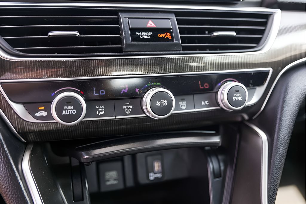 Used Car 2020 Honda Accord  Sport For Sale Under $25,000 In Austin, Texas