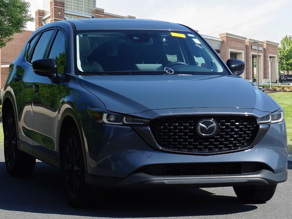 Thumbnail: 2023 Mazda CX-5 - 3