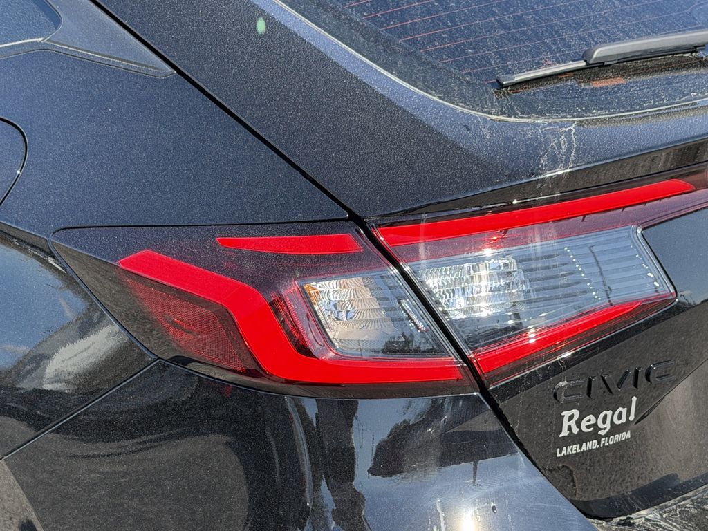 new 2026 Honda Civic car, priced at $27,978