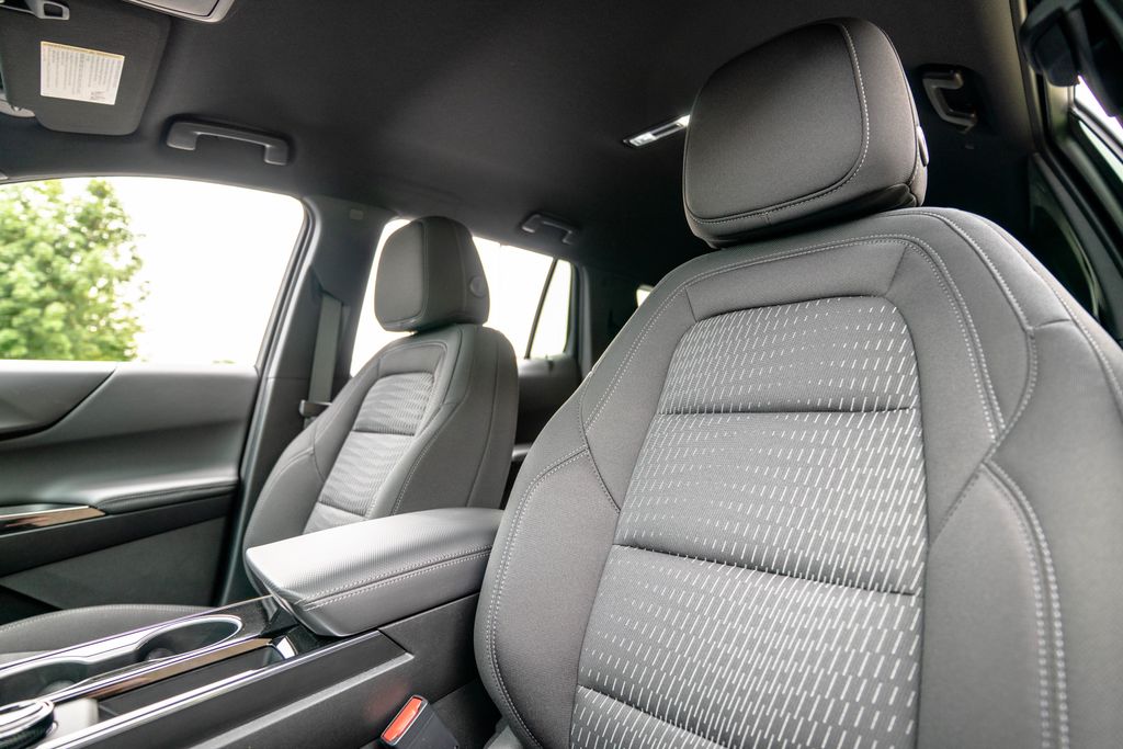 New 2027 Chevrolet Equinox SUV