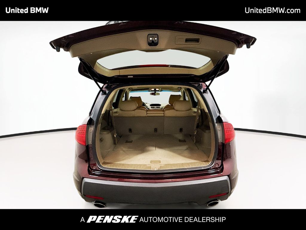 Thumbnail: 2008 Acura MDX - 12