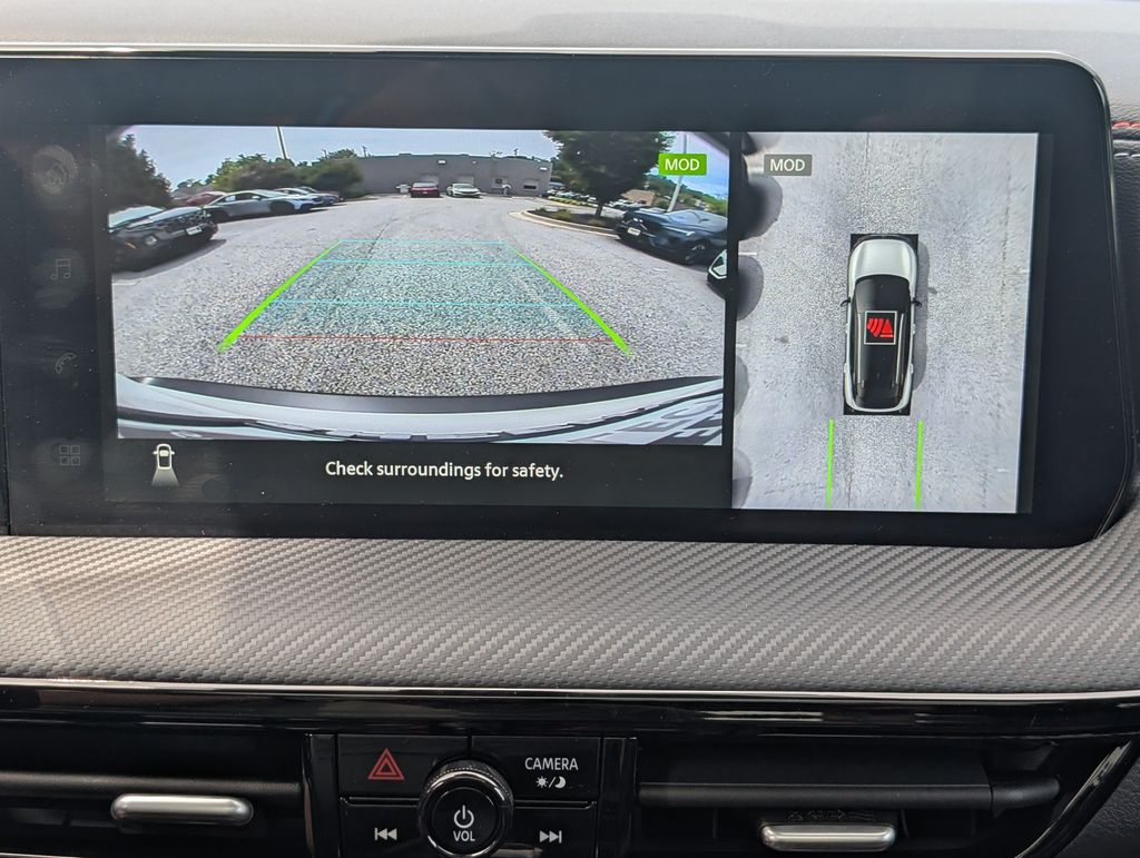 Used 2026 White Nissan SR image 19