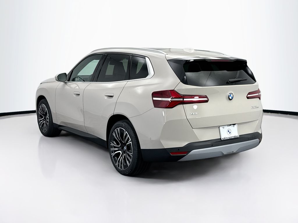 Thumbnail: 2026 BMW X3 - 7