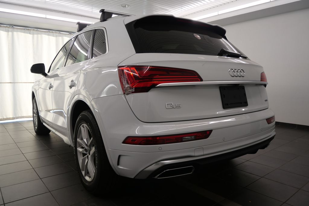 2022 Audi Q5  5