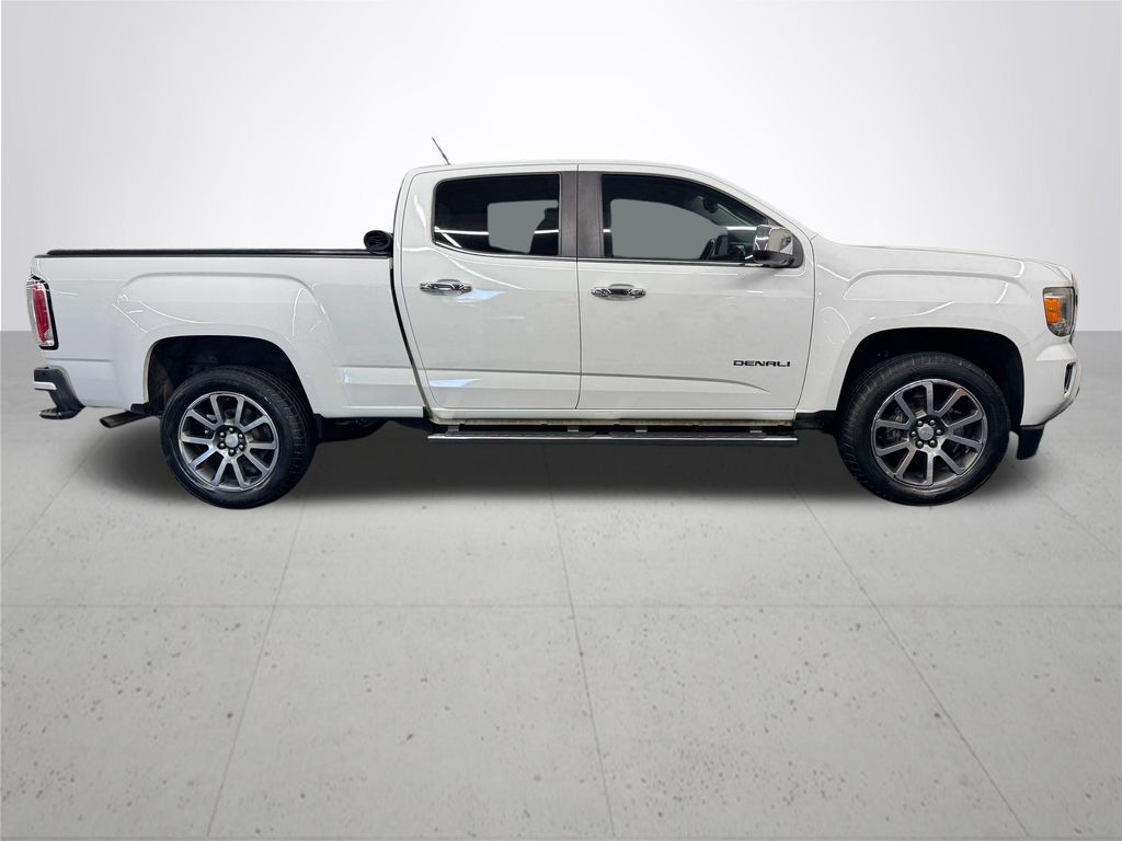 2018 GMC Canyon Denali