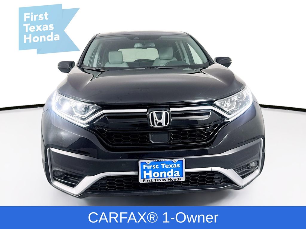 Used Car 2020 Honda Cr-v  Ex-l For Sale Under $30,000 In Austin, Texas