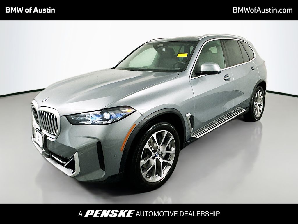 2024 BMW X5 xDrive40i -
                Austin, TX