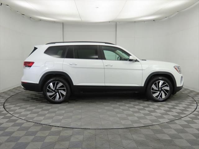 Thumbnail: 2026 Volkswagen Atlas - 4