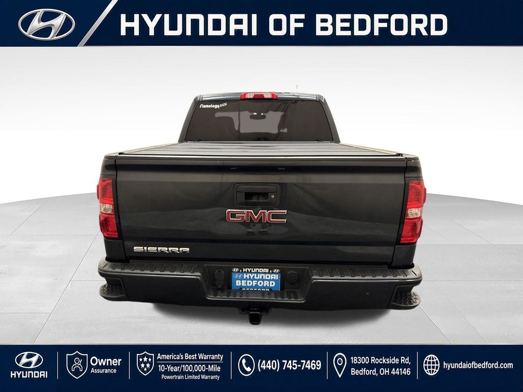 Used 2017 GMC Sierra 1500 Base For Sale in Bedford, OH