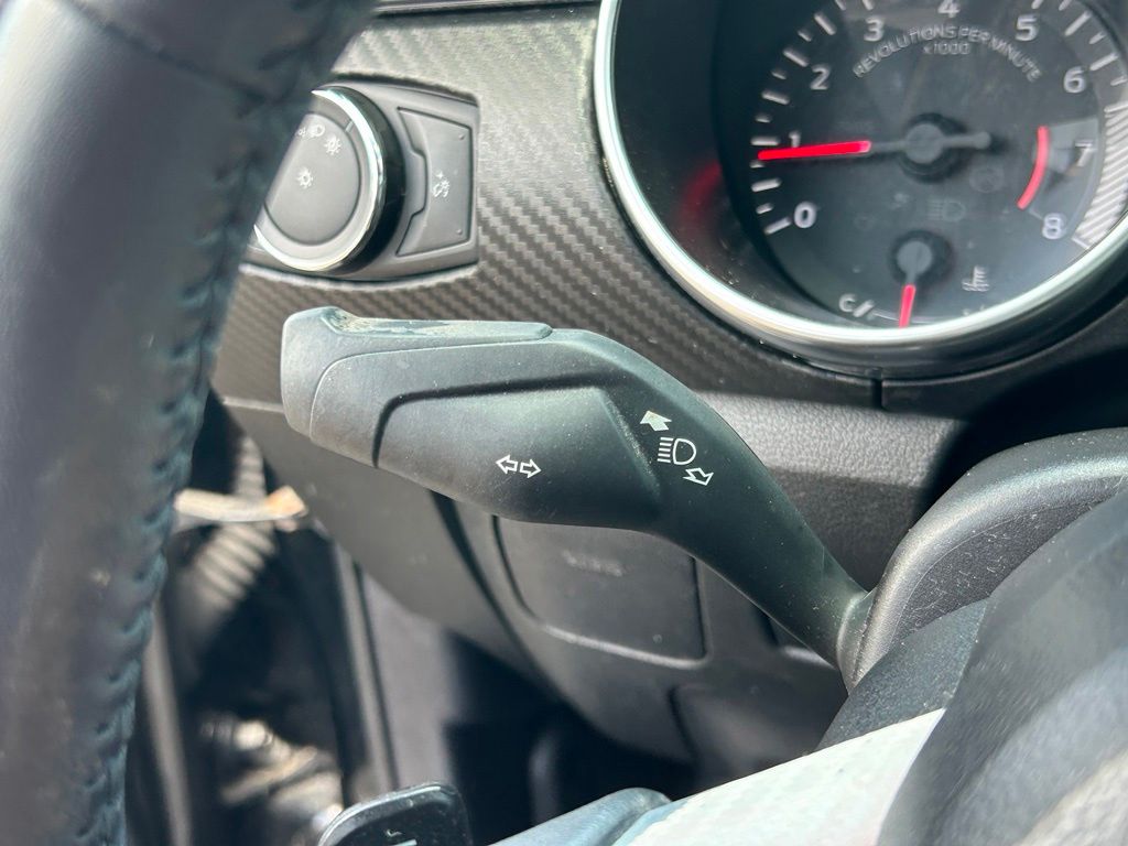 Used 2018 Shadow Black Ford EcoBoost image 23