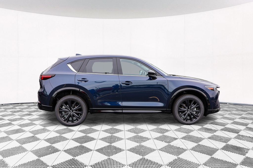 2025 Mazda CX-5 2.5 Turbo Premium 8