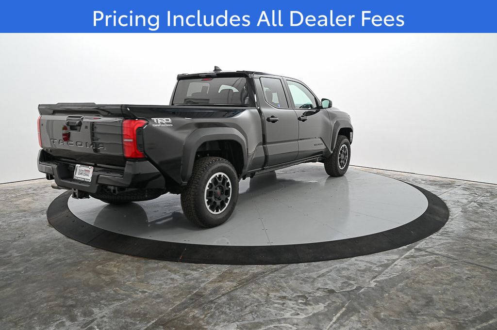 New 2026 Toyota Tacoma Truck