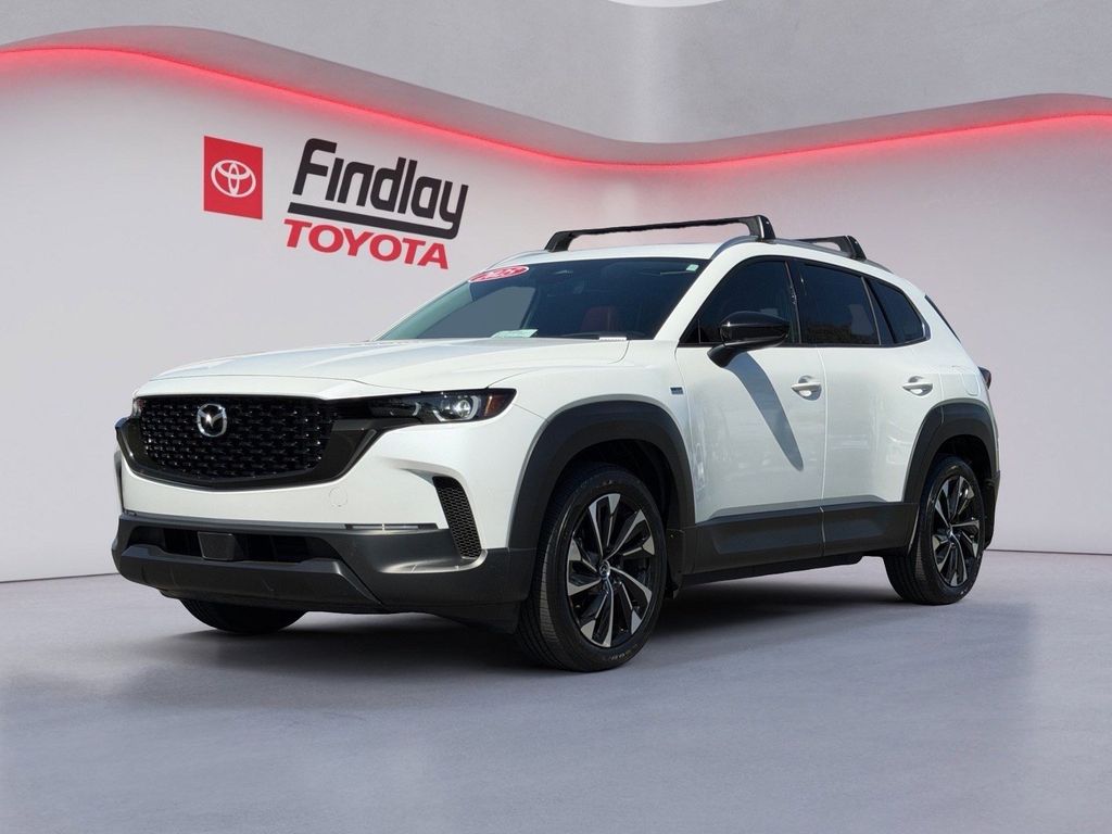 2025 Mazda CX-50 2.5 Hybrid Premium Plus's photo