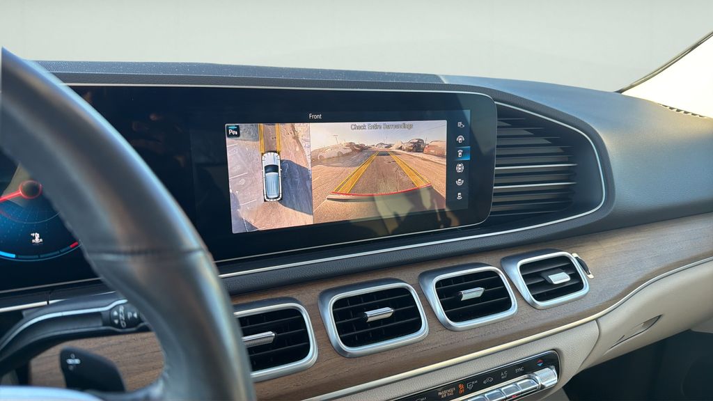 2020 Mercedes-Benz GLE