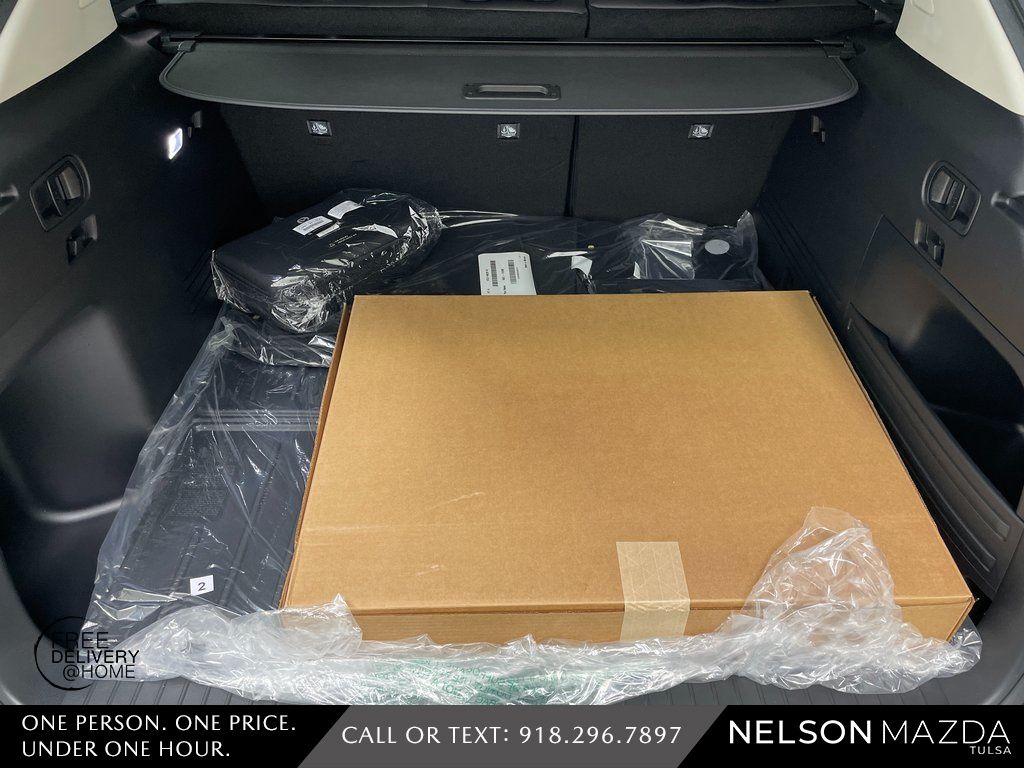 New 2026 Black Mazda Premium image 46