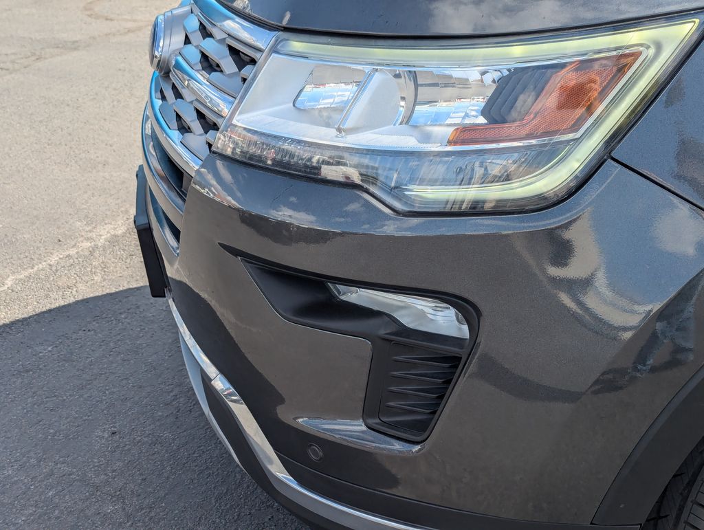 2019 Ford Explorer Limited 12