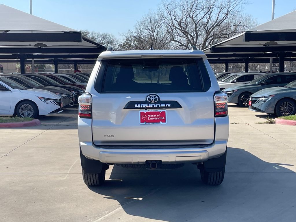 2024 Toyota 4Runner