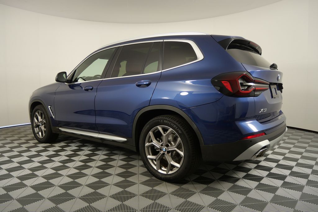 2022 BMW X3 sDrive30i 5