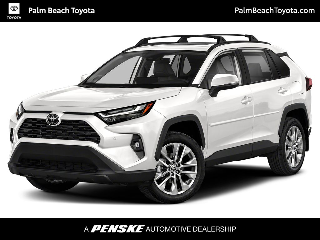 2024 Toyota RAV4 XLE -
                West Palm Beach, FL