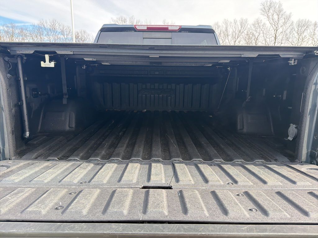 Thumbnail: 2021 GMC Sierra 1500 - 23