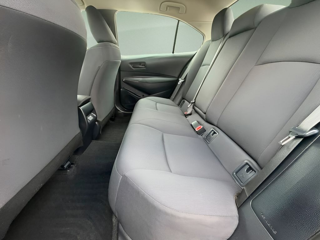 Used 2025 Toyota Corolla Sedan