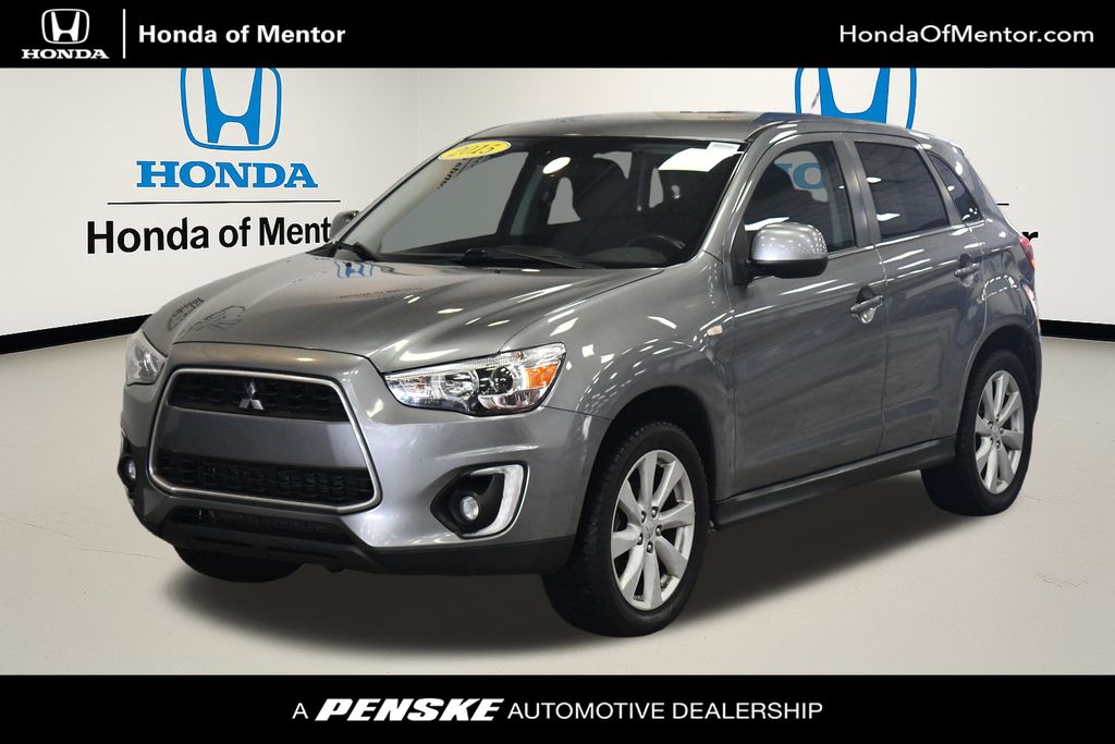2015 Mitsubishi Outlander Sport SE -
                  Mentor, OH