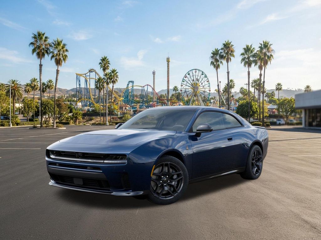 2026 Dodge Charger