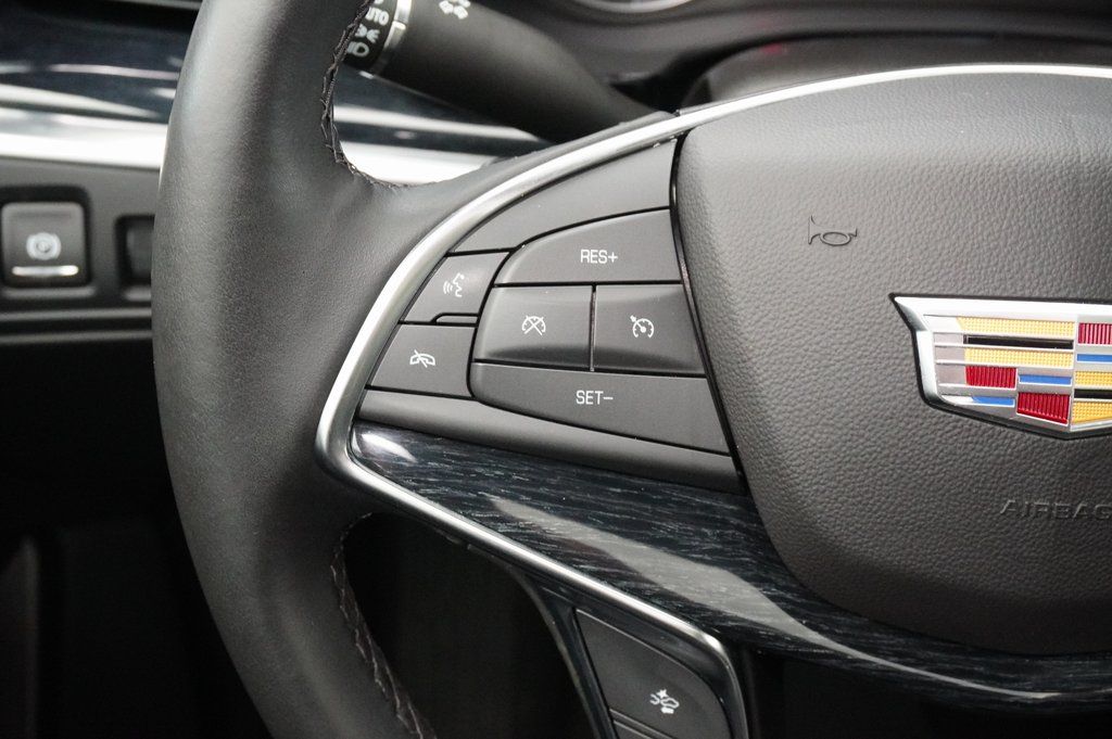 Used Car 2024 Cadillac Xt5  Premium Luxury For Sale Under $40,000 In Weatherford, Texas