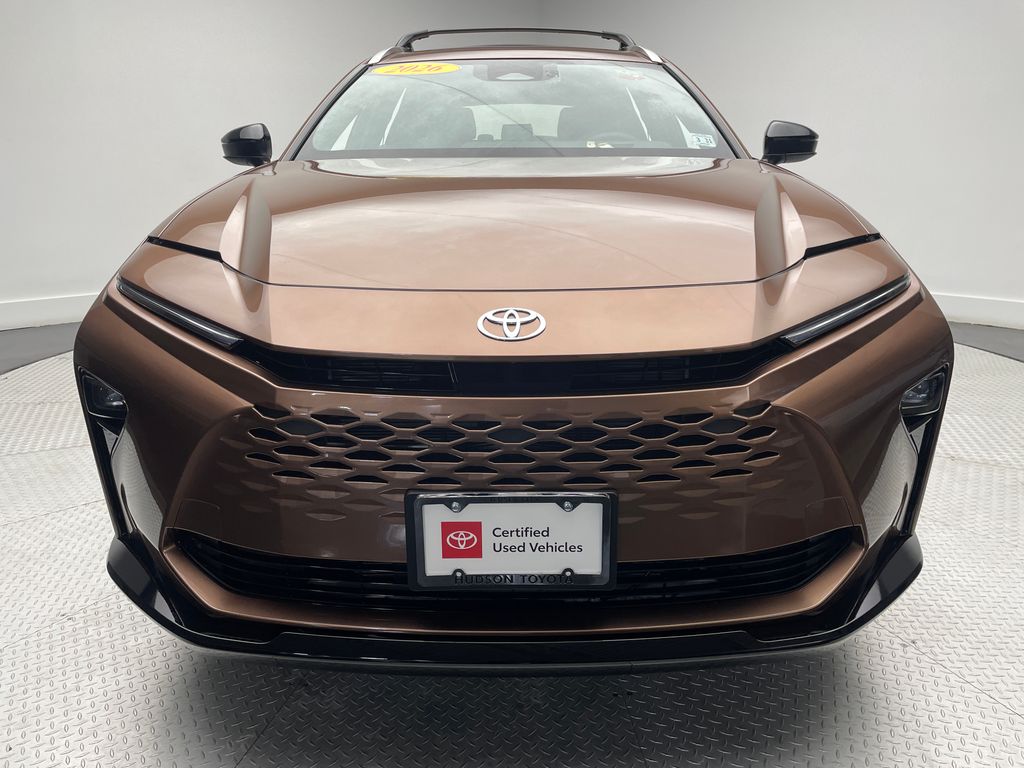 Thumbnail: 2026 Toyota Crown Signia - 2