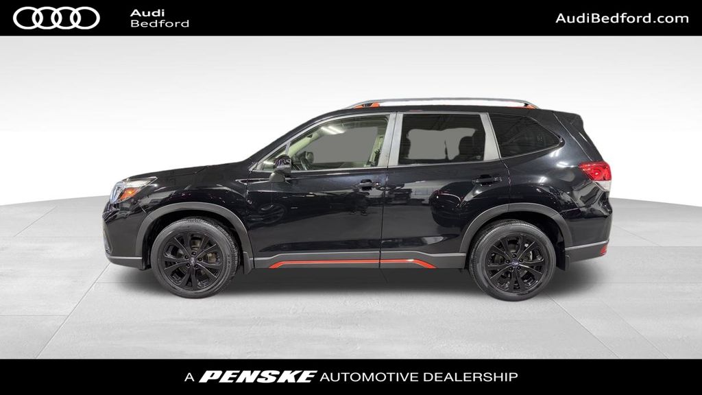 2019 Subaru Forester Sport 7