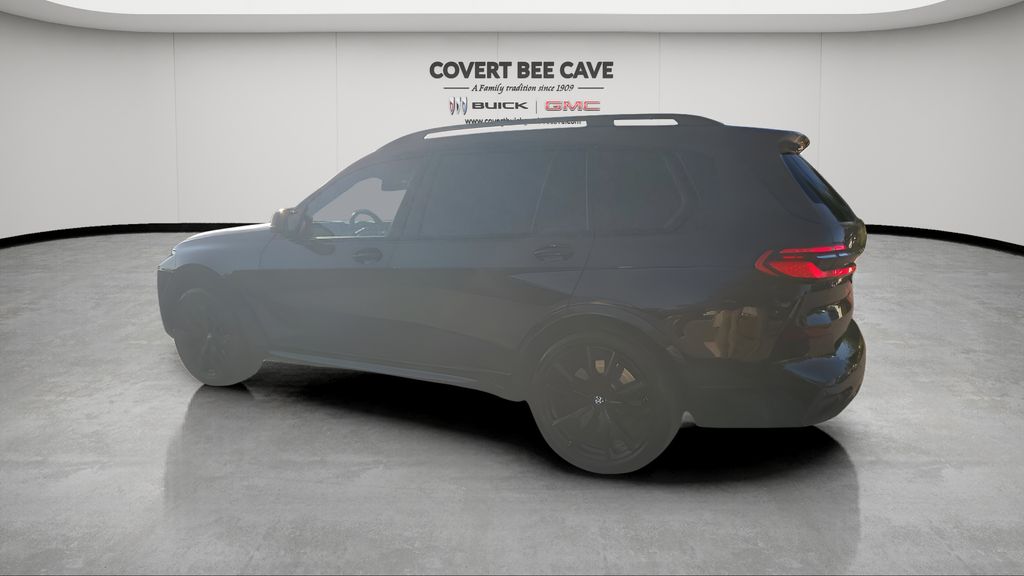 Used Car 2023 Bmw X7  M60i For Sale Under $70,000 In Austin, Texas