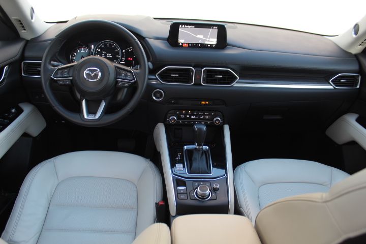 Used Car 2019 Mazda Cx-5  Grand Touring For Sale Under $25,000 In Georgetown, Texas