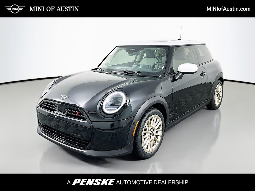2025 MINI Cooper Hardtop 2 Door -
                Austin, TX