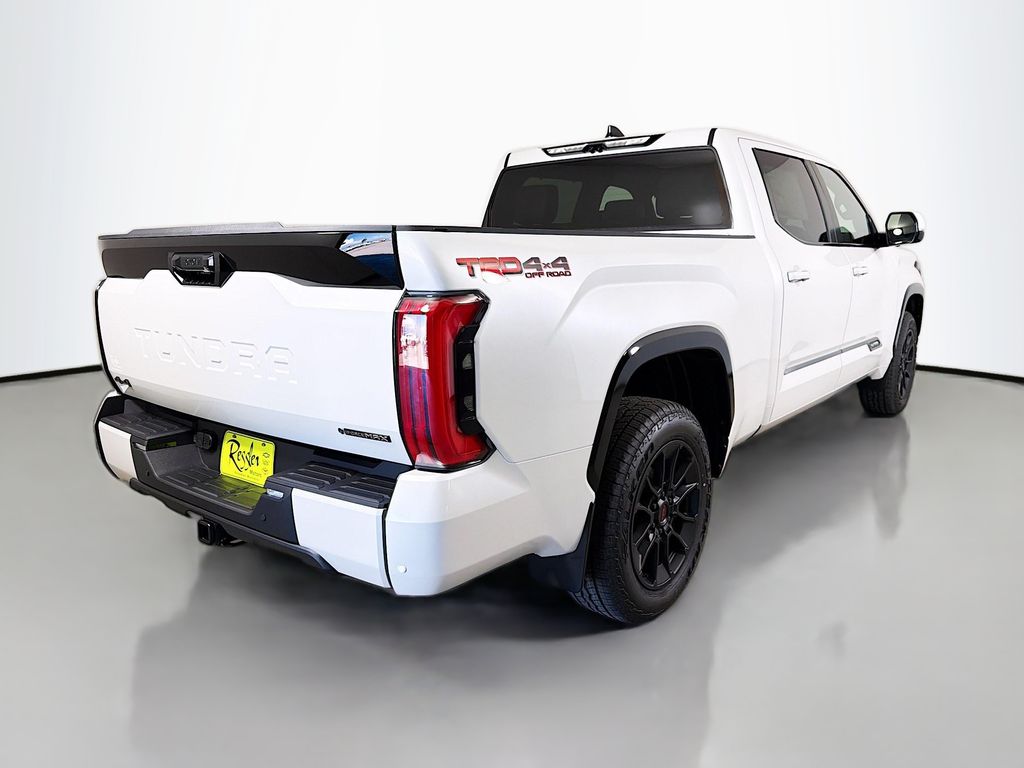 New 2026 Toyota Tundra i-FORCE MAX Truck