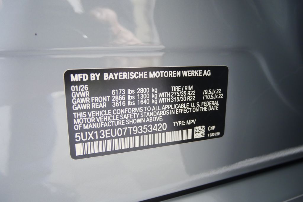 Thumbnail: 2026 BMW X5 - 26