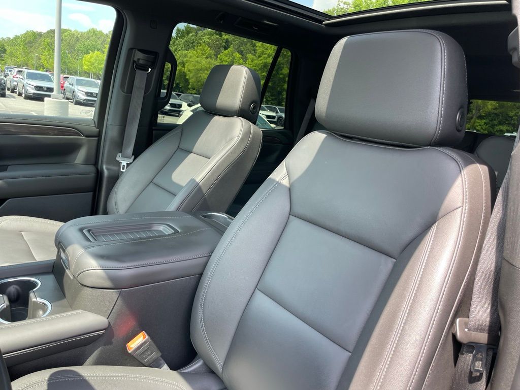 Thumbnail: 2024 Chevrolet Tahoe - 27