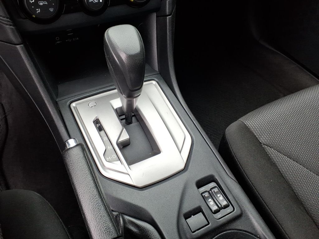 used 2020 Subaru Impreza car, priced at $16,500