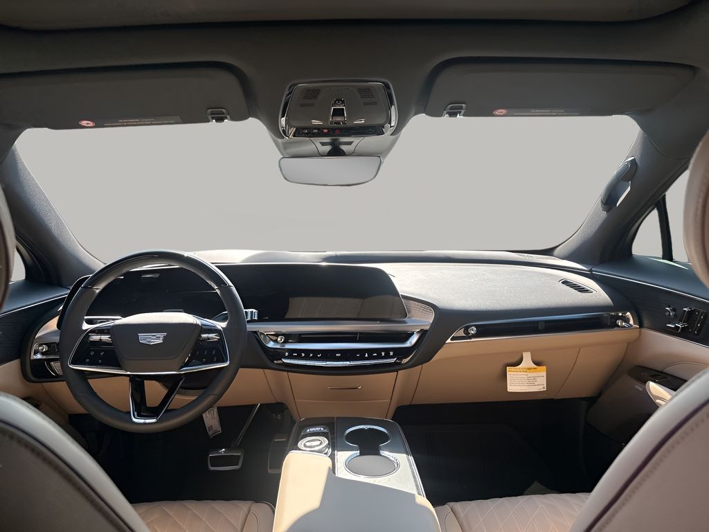 New 2026 Black Cadillac Signature Luxury image 20