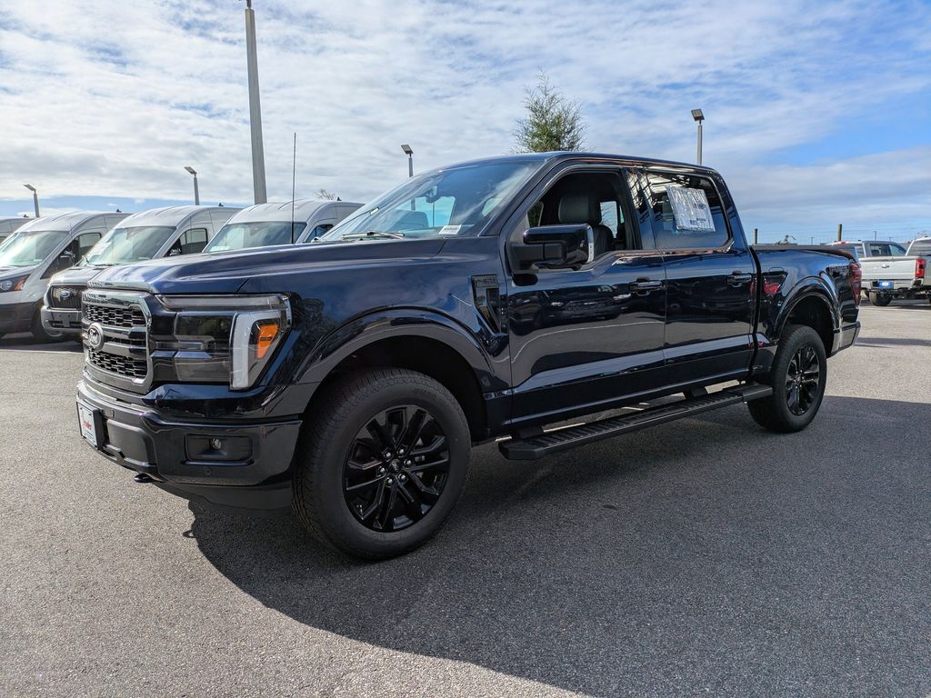 2025 Ford F-150 LARIAT