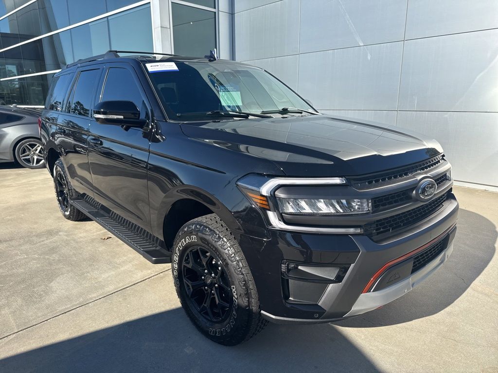 2024 Ford Expedition Timberline