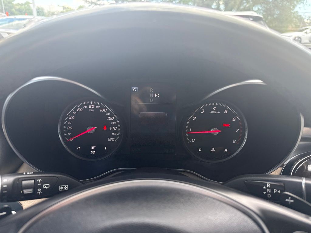 2019 Mercedes-Benz GLC GLC 300 Black at Subaru and VW of Moon Township
