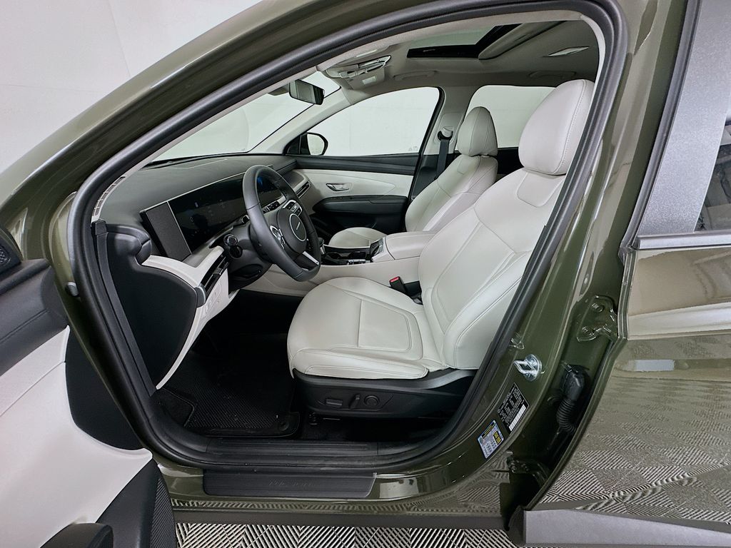Thumbnail: 2026 Hyundai Tucson - 22