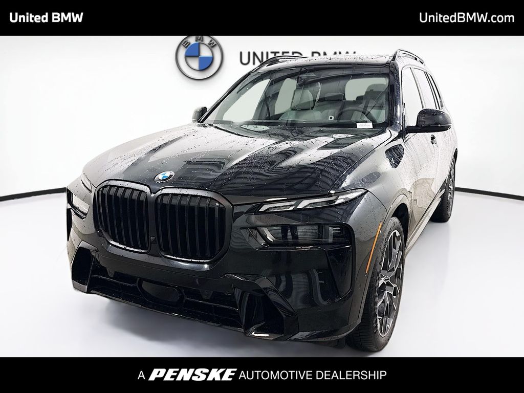 Thumbnail: 2026 BMW X7 - 1