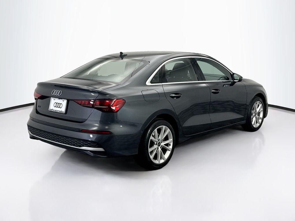 Thumbnail: 2025 Audi A3 - 5