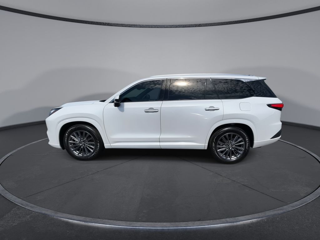 Thumbnail: 2025 Lexus TX - 5