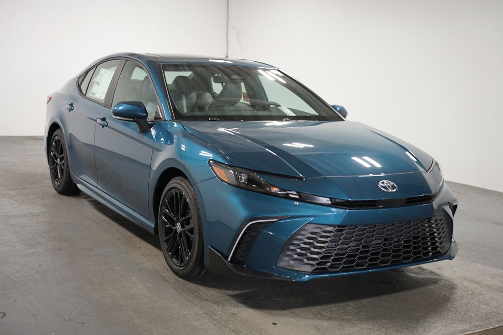 Thumbnail: 2025 Toyota Camry - 3