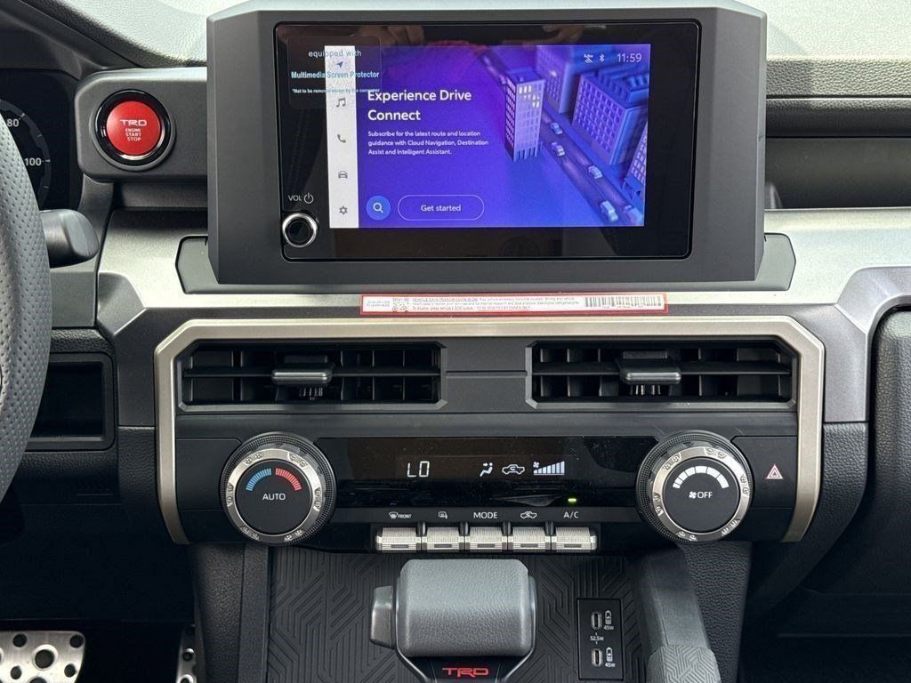 New 2026 Toyota Tacoma Truck
