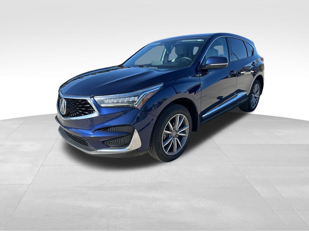 2021 Acura RDX Technology Package 5